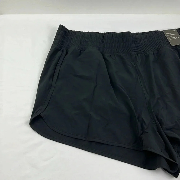 Gap Fit New Women’s XXL High Rise Pockets Elastic Waistband Runaround Short - Picture 5 of 11